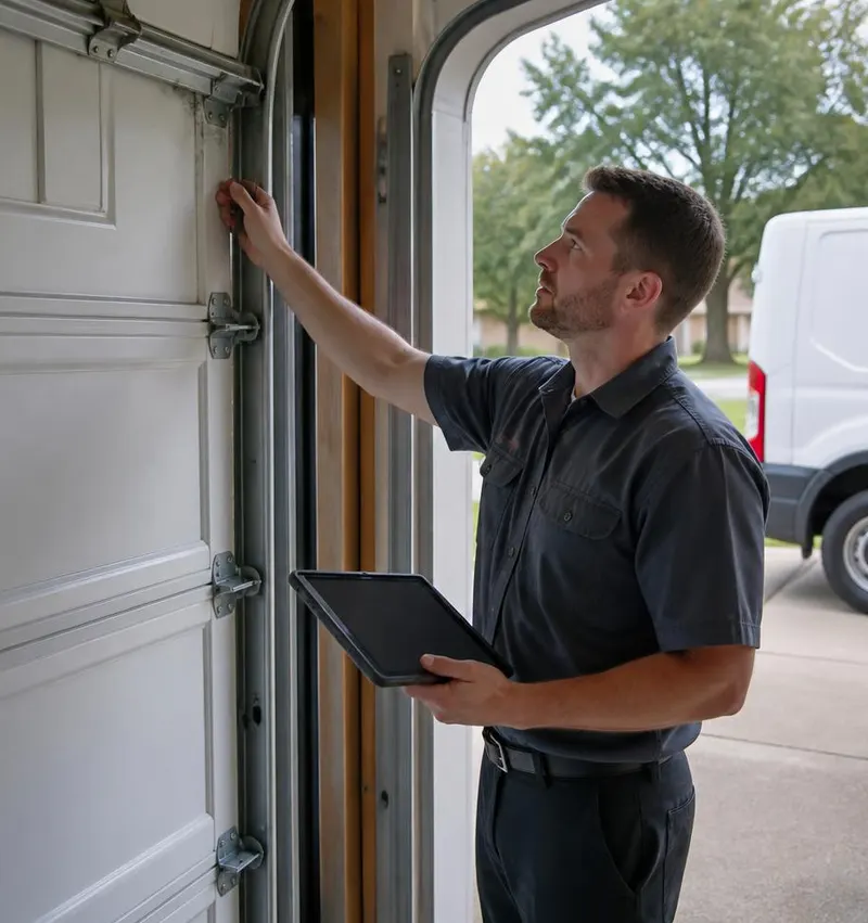 About Statesville Garage Door Experts