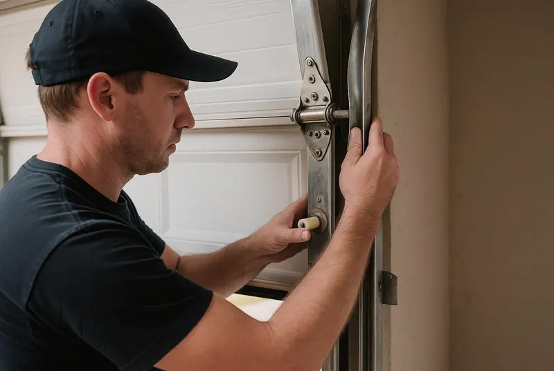 Garage Door Repair in Statesville