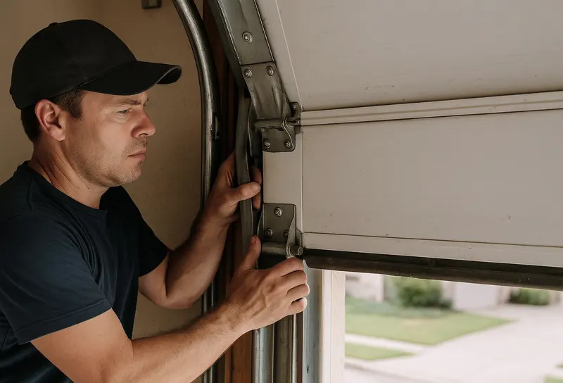 Garage Door Installation in Statesville