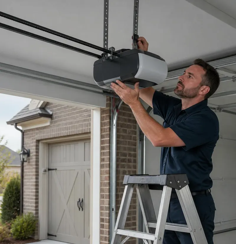Spring Replacement in Statesville